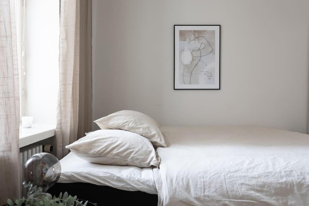 Kodikas Huoneisto Helsingin Keskustassa Apartment Helsinki Exterior photo